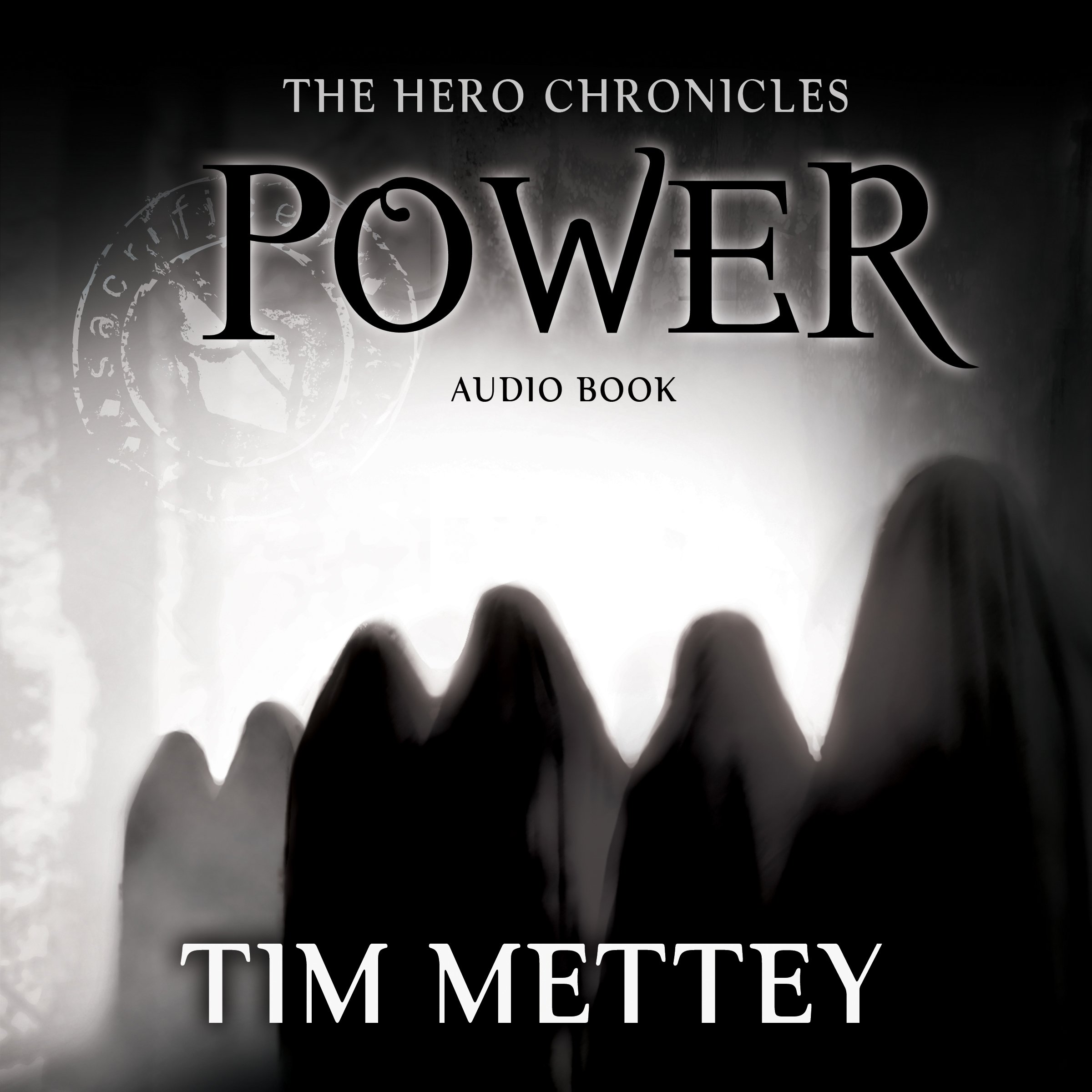 Cover art for Power: The Hero Chronicles, Book 4