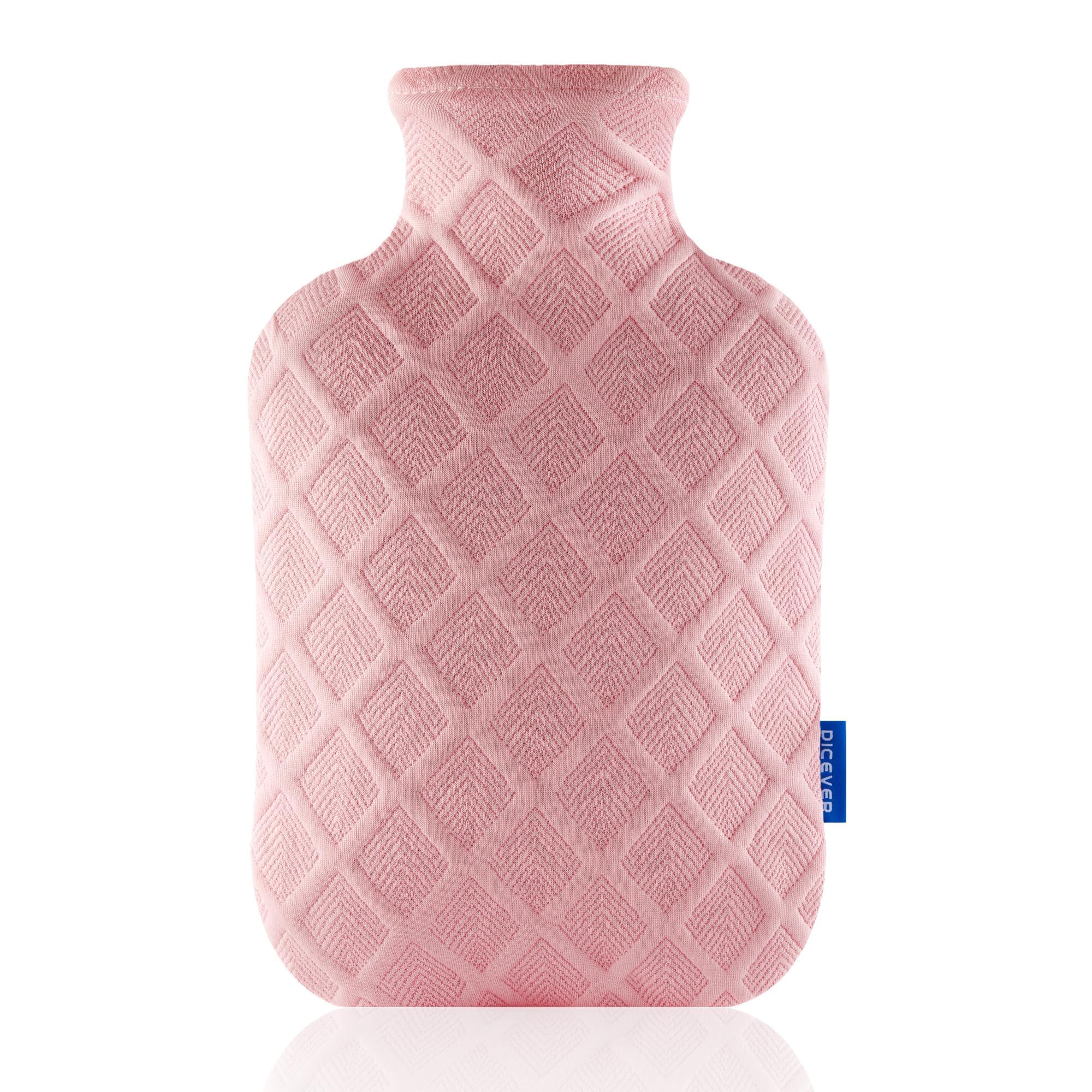 Hot & Cold Therapy Hot Water Bottle - Pain Relief -1