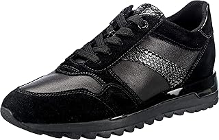 Geox D Tabelya A, Sneakers para Mujer