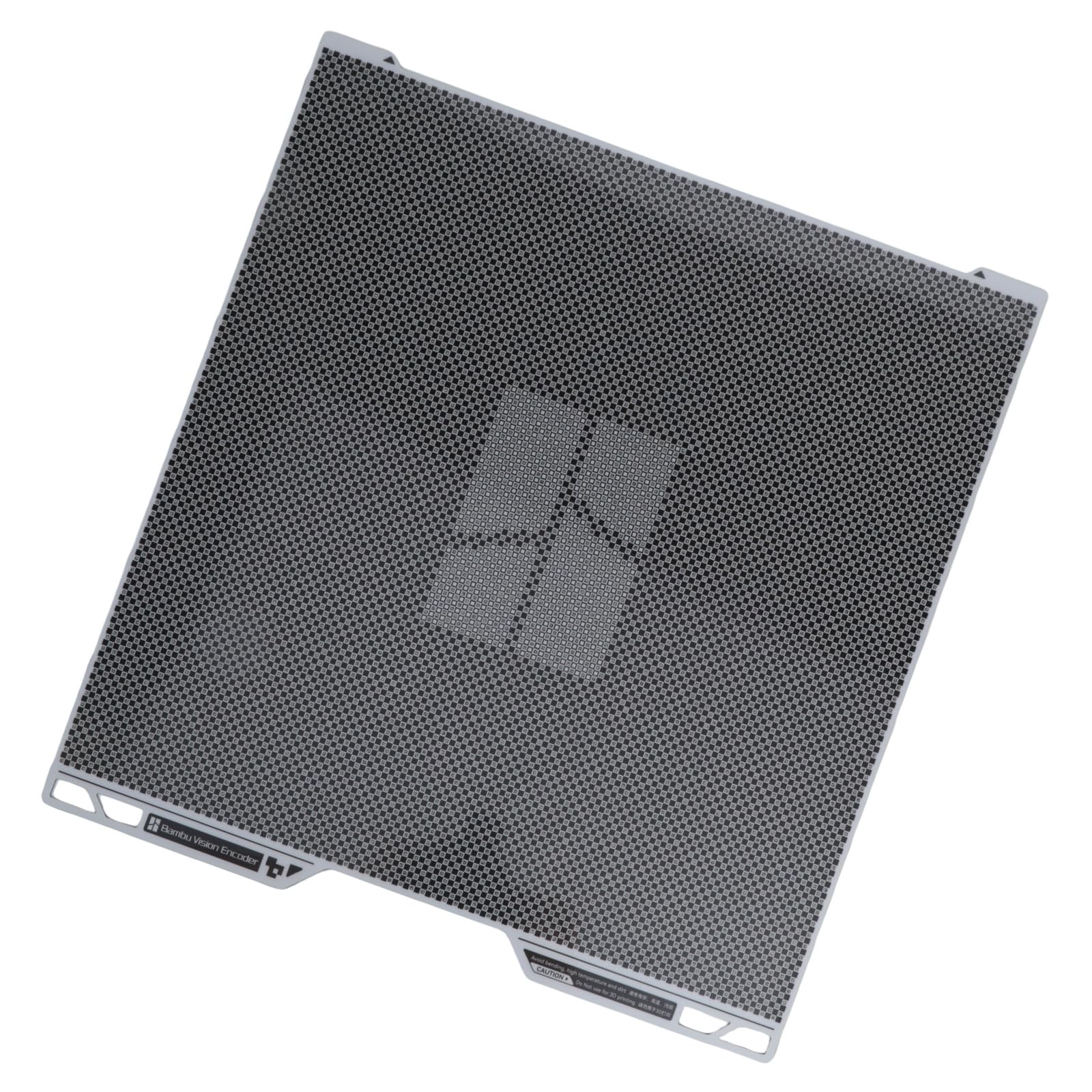 La Placa de codificación Visual de Metal confiable para impresoras H2C H2D H2S Mantiene la calibración de precisión de máxima precisión de Movimiento