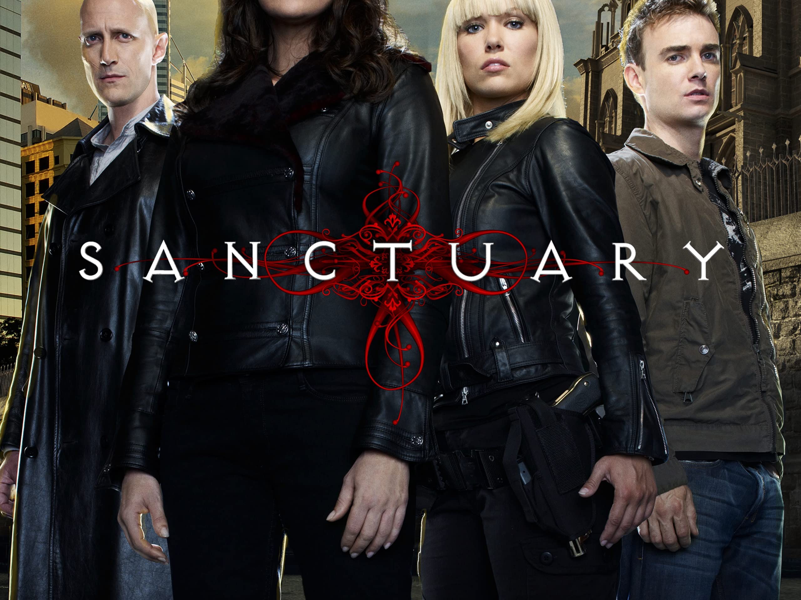 Watch Sanctuary - Season 1 | Prime Video