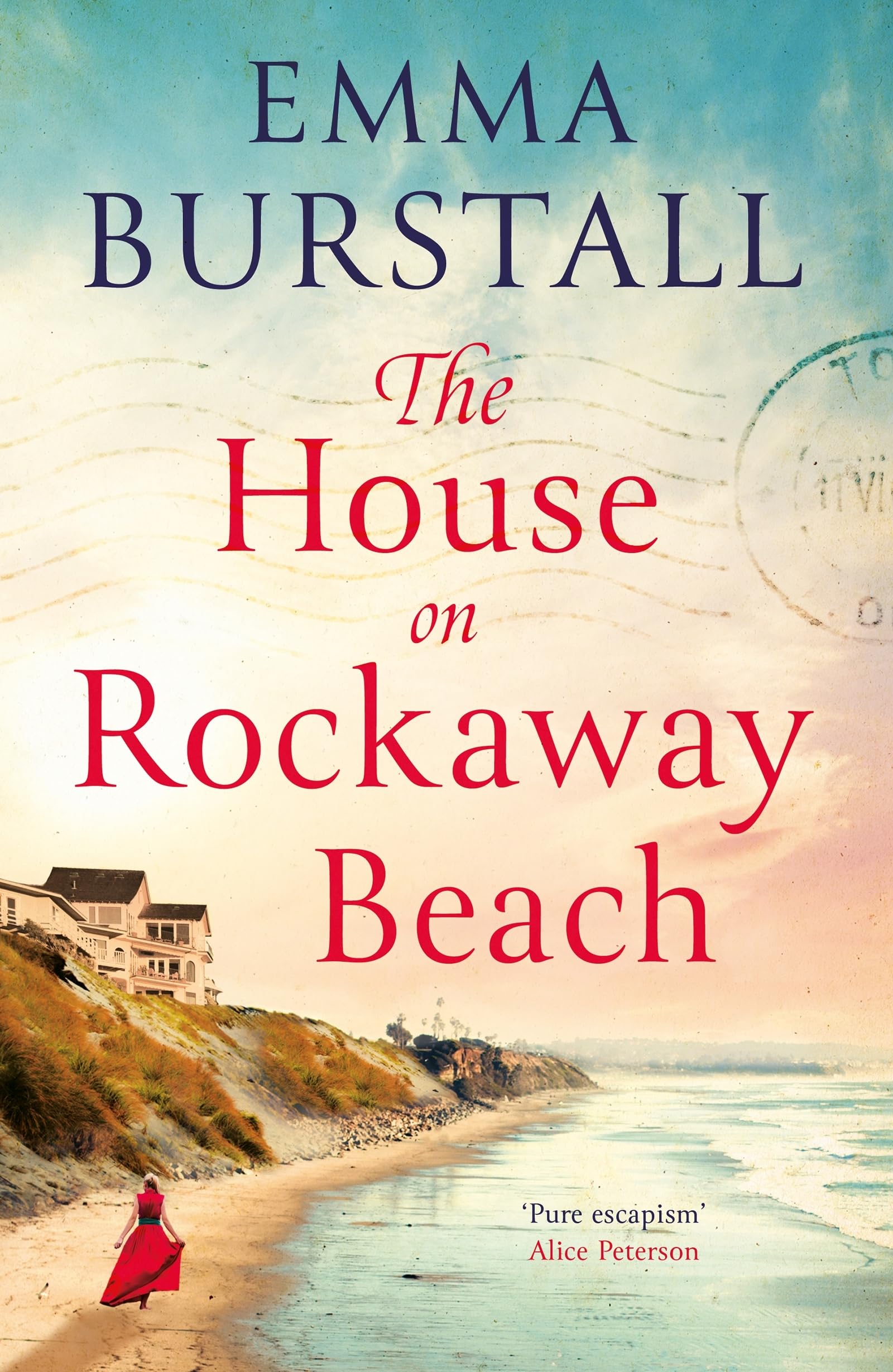 Buy The House on Rockaway Beach โ BookShops.in