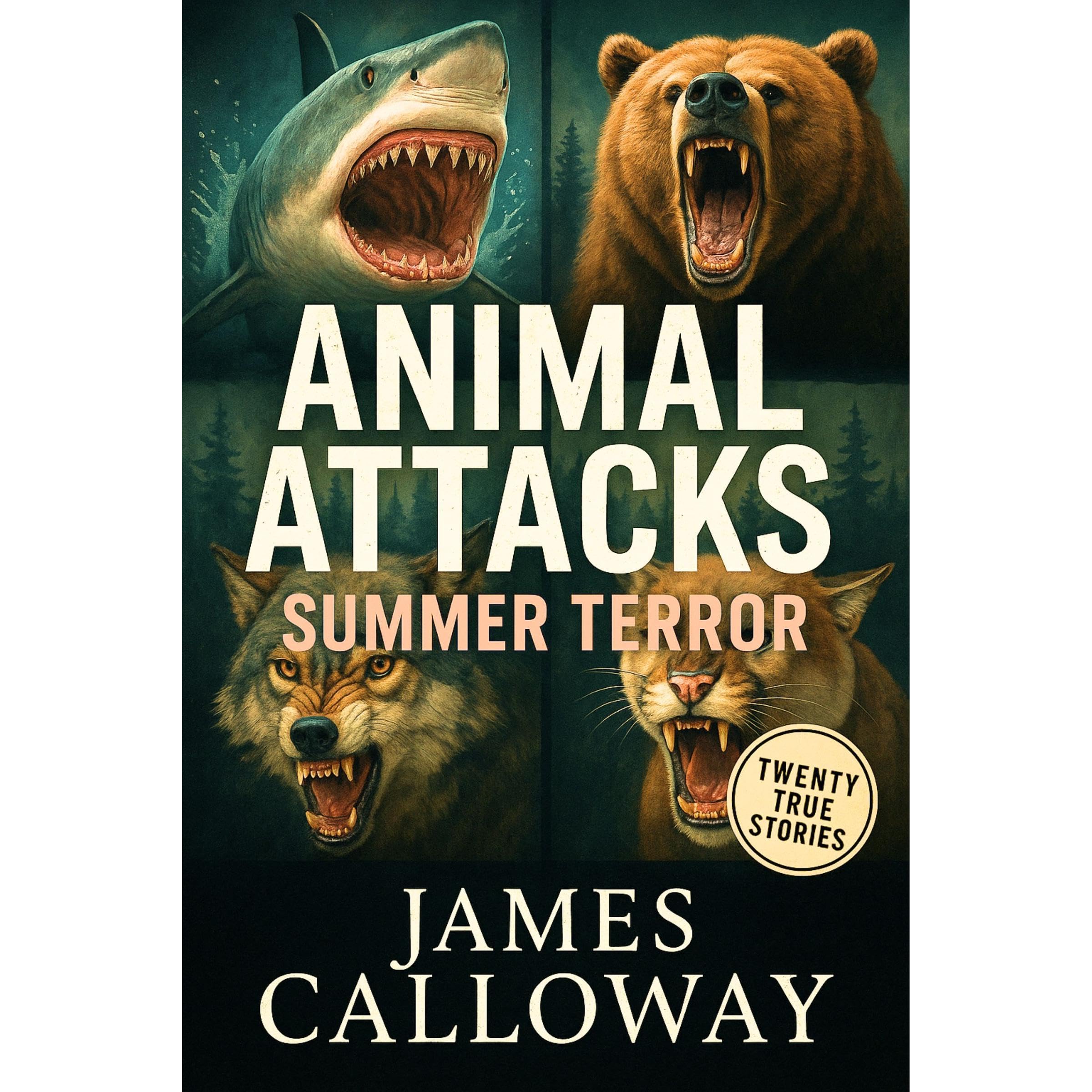 Animal Attacks - Summer Terror