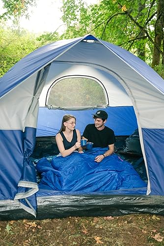 Miniatura 11 de Stansport Saco de dormir para adultos