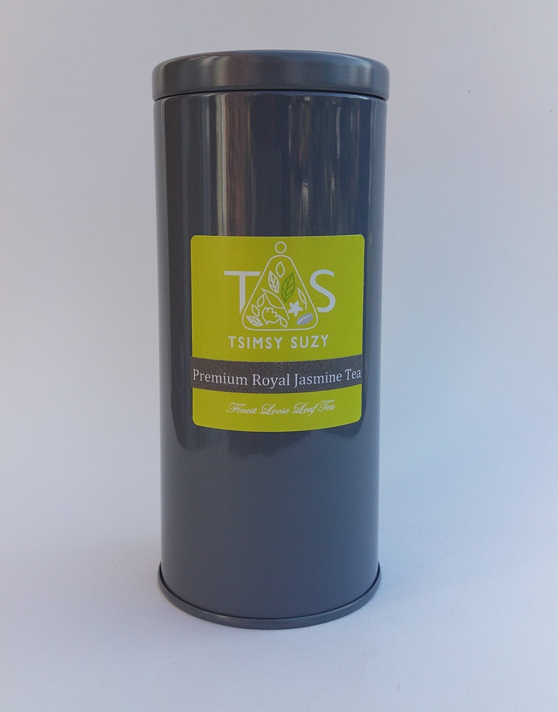 Premium Jasmine Tea (Loose Leaf) (60g Tin Size)