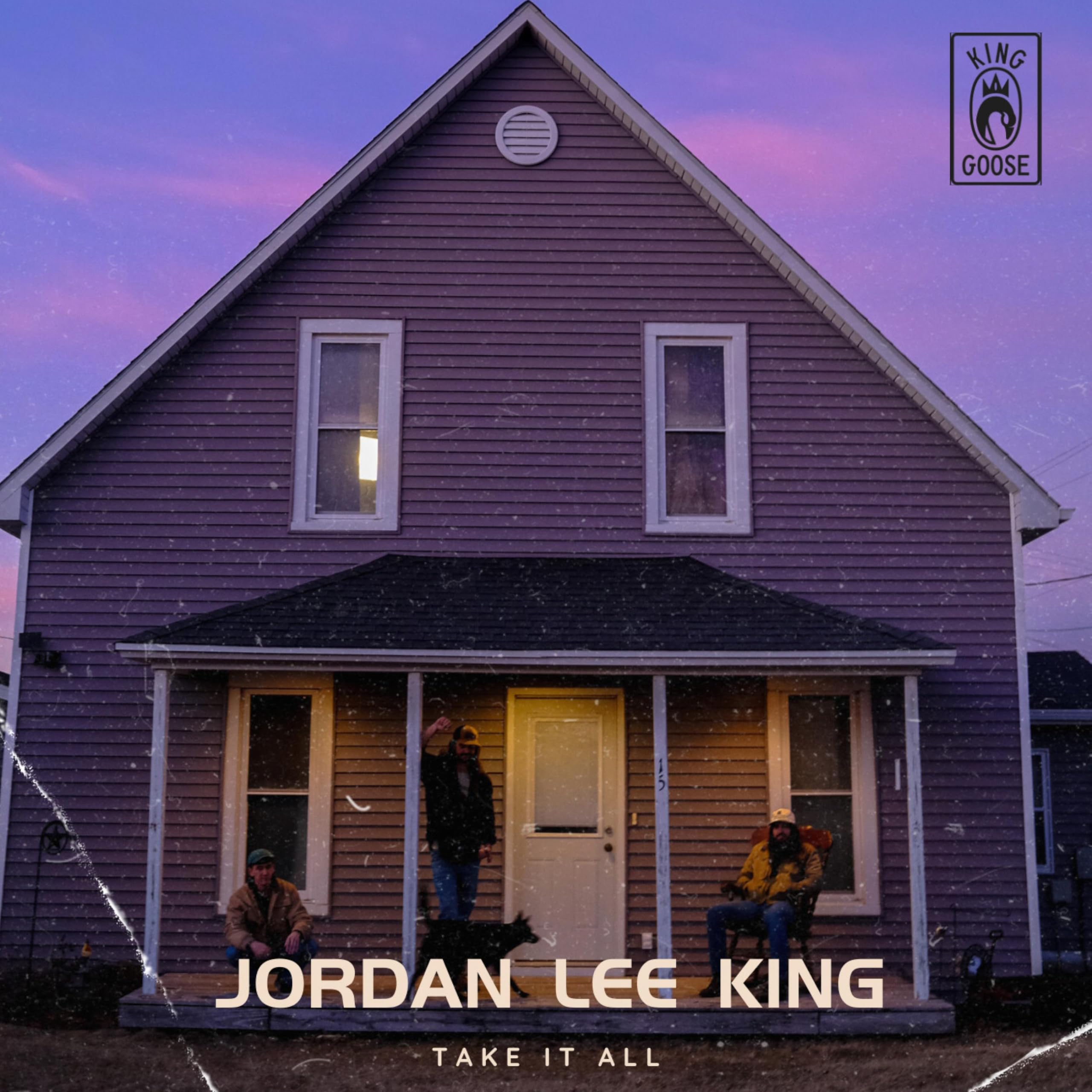 Jordan Lee King