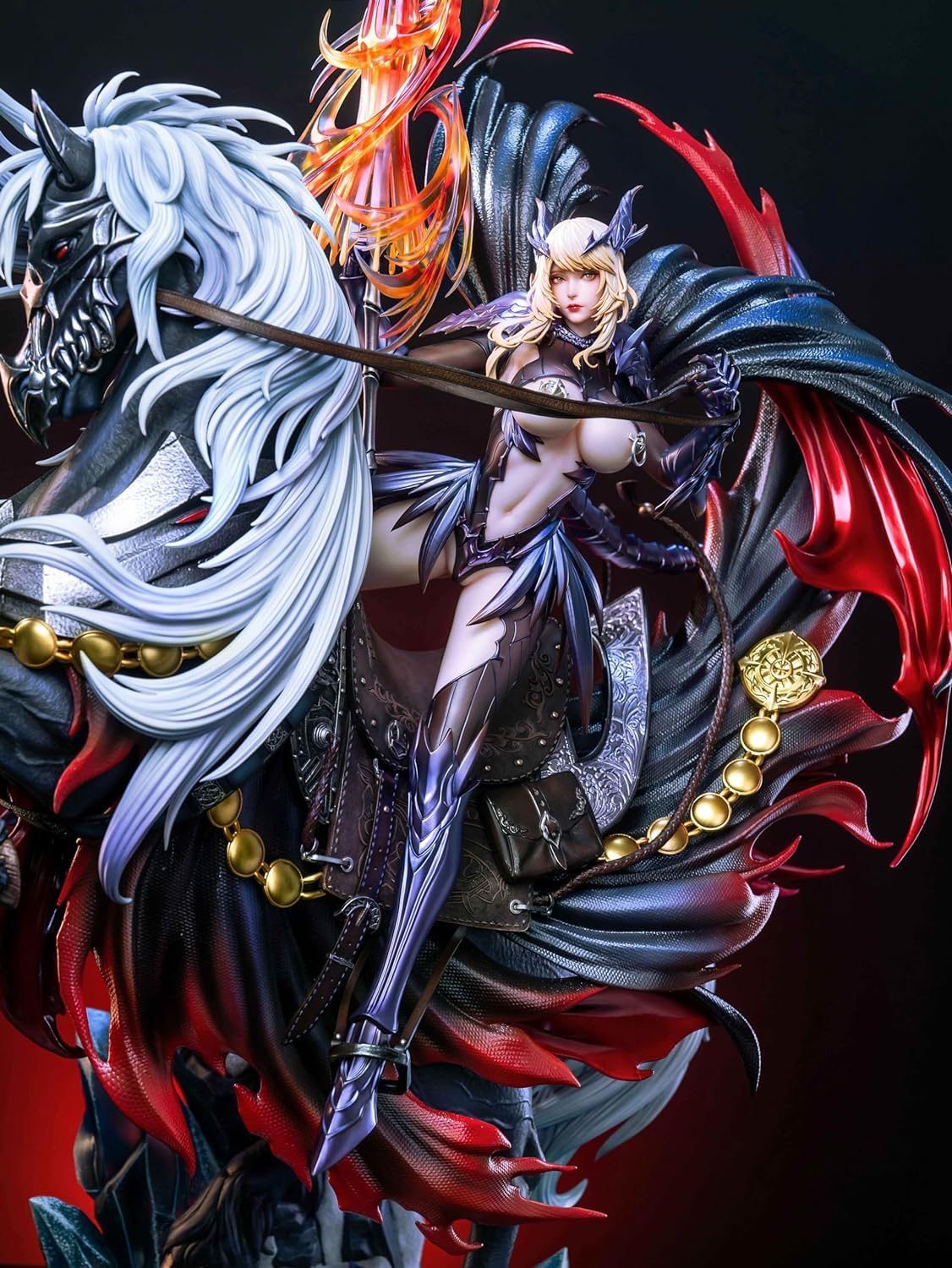 アルトリア・ペンドラゴン アーサー王 フィギュア 1/4スケール ガレージキット Amazon | アルトリア・ペンドラゴン アーサー王 フィギュア 17