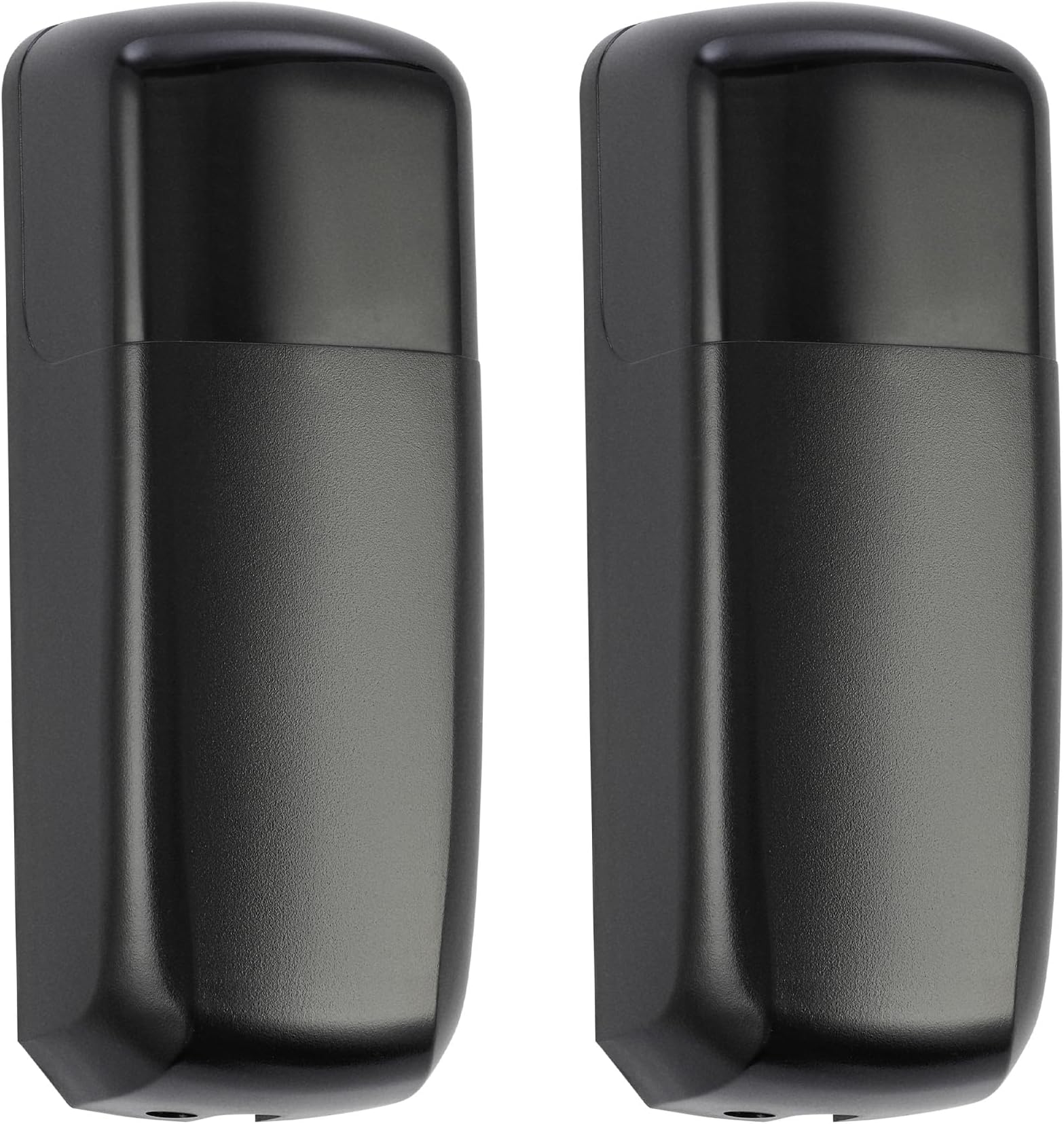 CO-Z Infrared Sensor Set for Gate Opener, Lens Rotatable Infrared Photoelectric Beam Sensor with Wireless Receiver, Outdoor for Garage Door Window Balcony