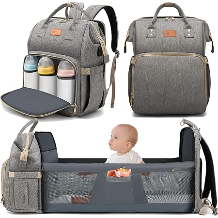 DEBUG Baby Diaper Bag Backpack 