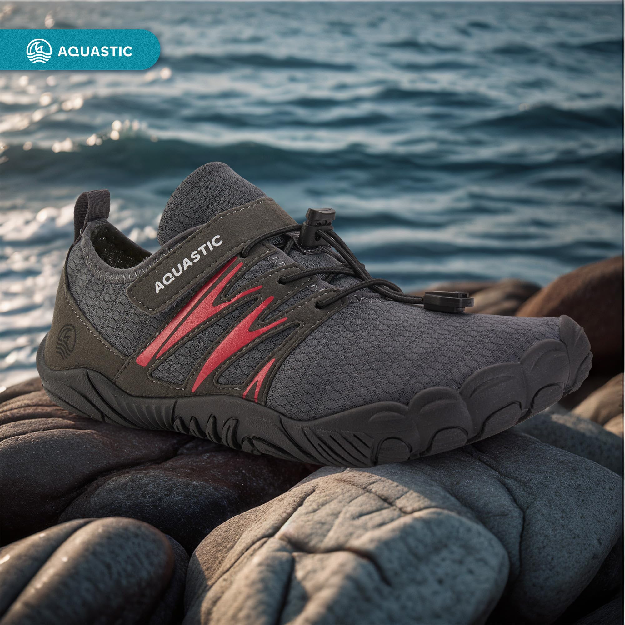 AQUASTIC Mixte Mayor Chaussures Aquatiques