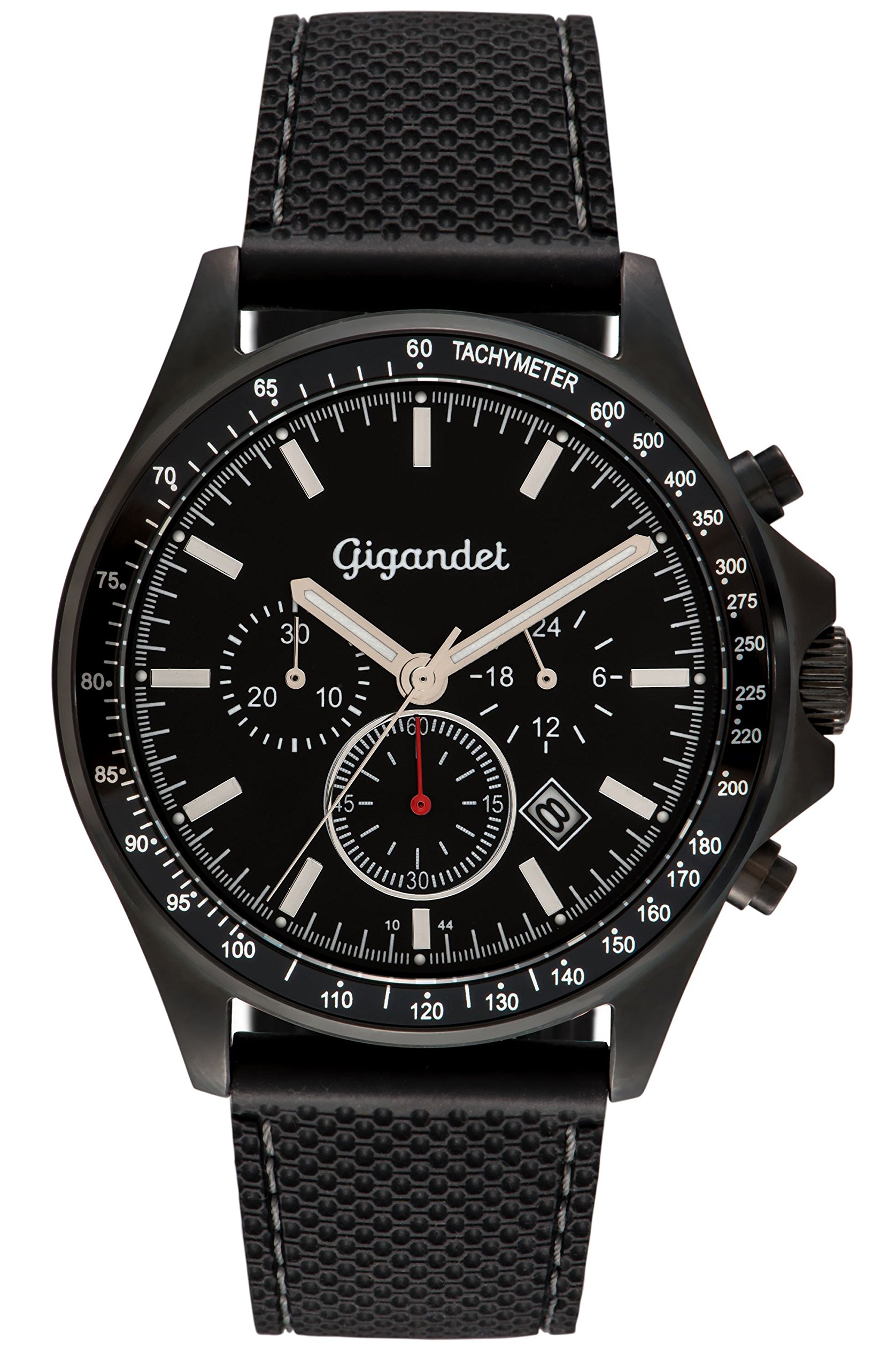 Timberland Orologio Analogico Quarzo Uomo con Cinturino in Silicone Ref. TBL.154