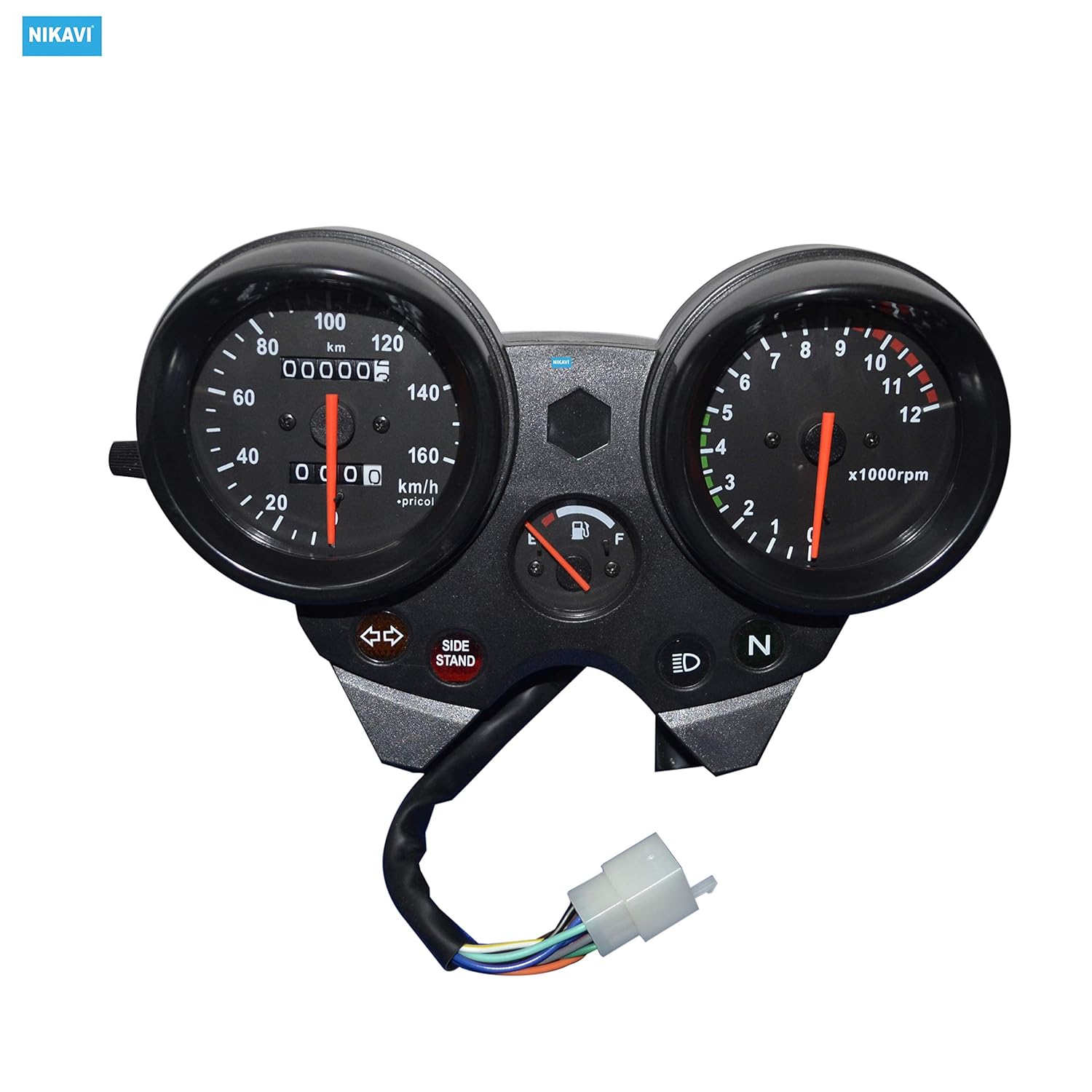 Oem Bike Analogue Speedometer Assembly For Bajaj Pulsar 150 Dtsi Type 2 Buy Oem Bike Analogue