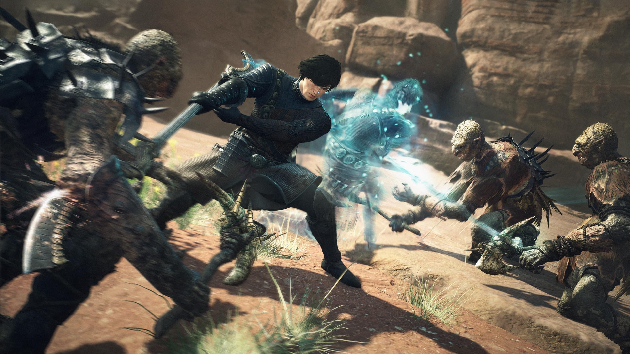 Dragon's Dogma 2 XSRX IT/ESP