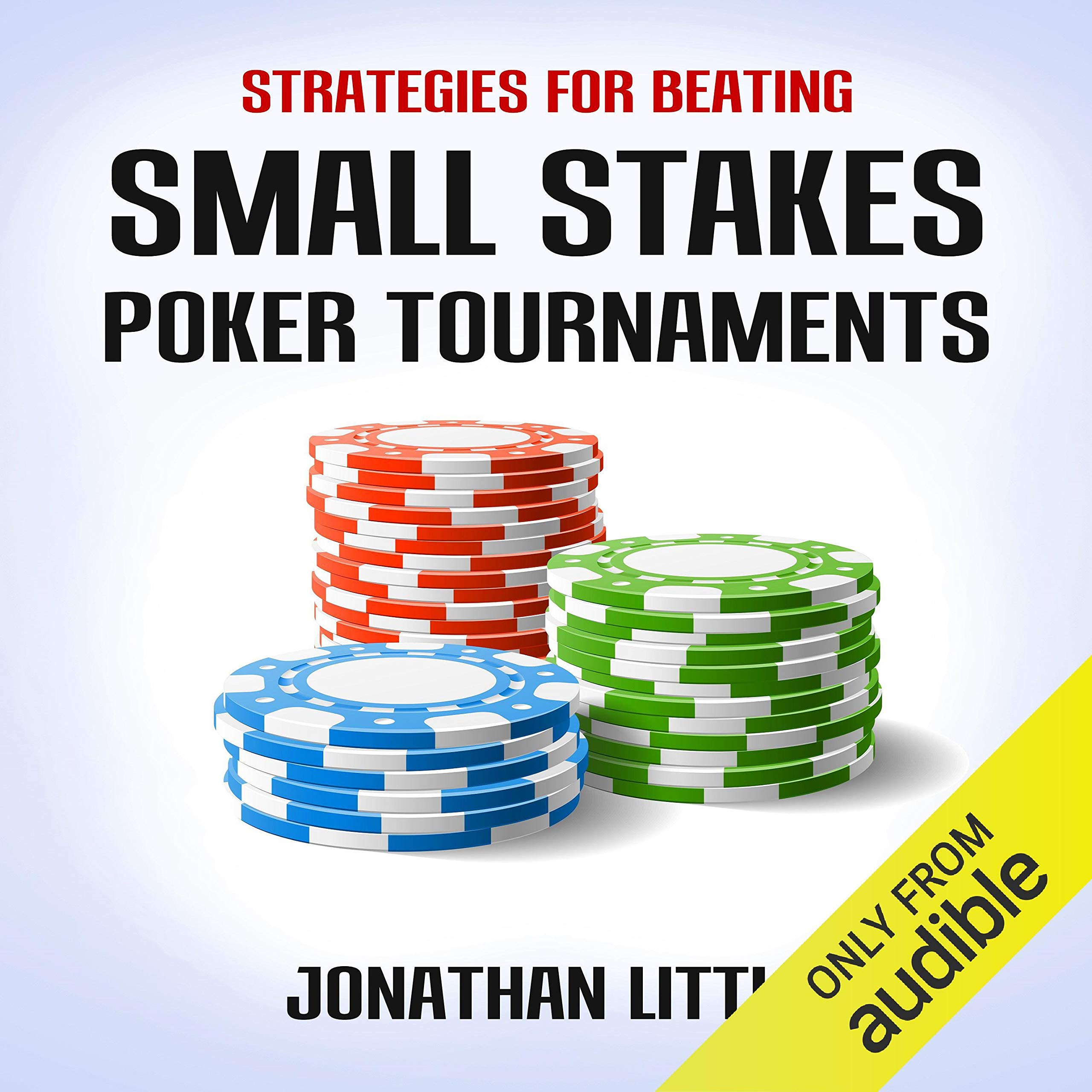 Cover art for Strategies for Beating Small Stakes Poker Tournaments