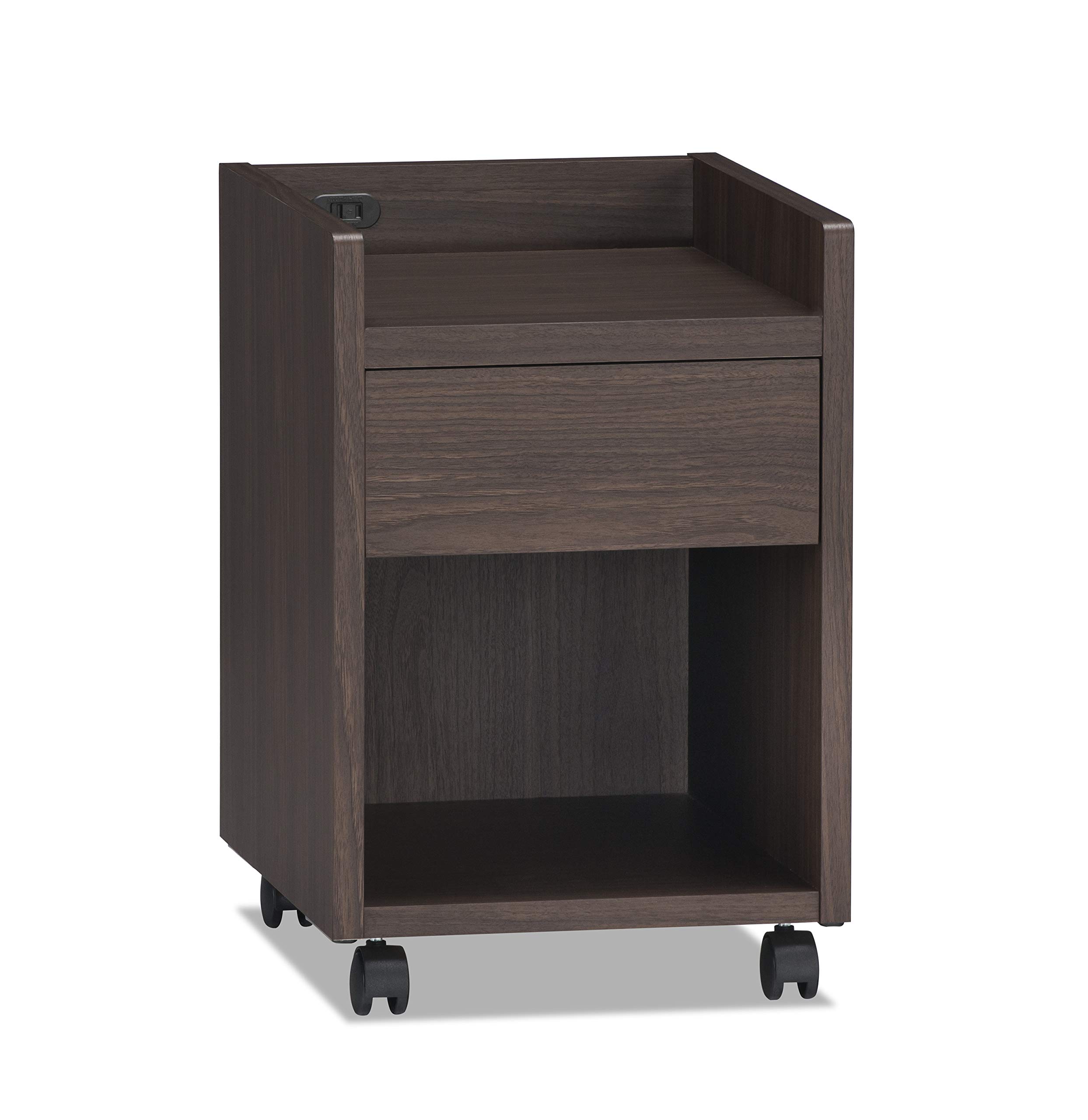 Amazon.co.jp: 【フランスベッド正規品】 ナイトテーブル ミディアム