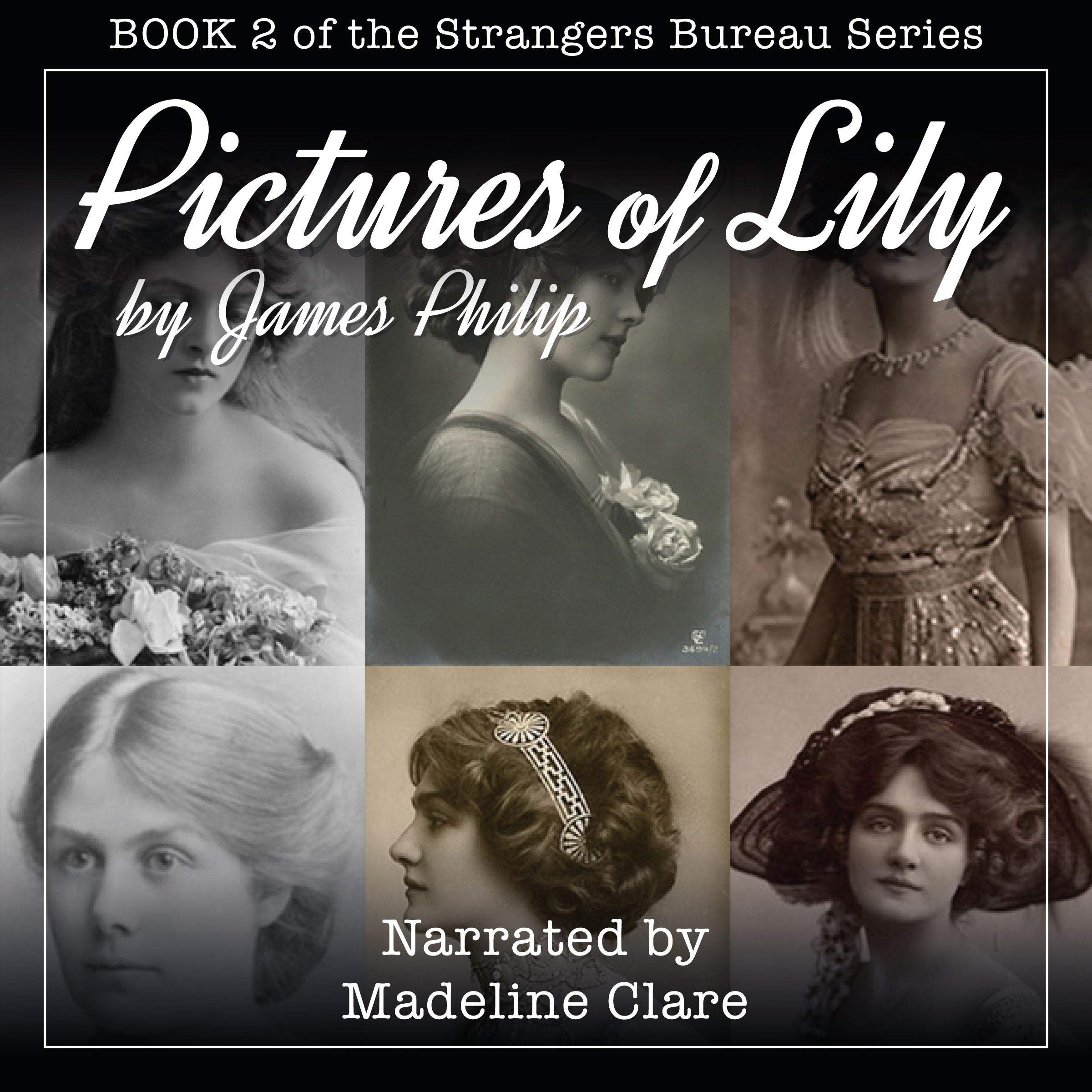 Cover art for Pictures of Lily