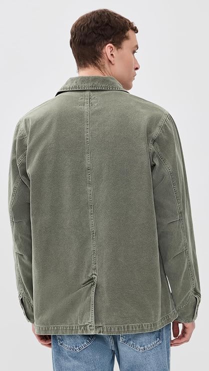 Alpha Industries Men's Cotton Barn Jacket