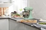 Mélangeur sur socle KitchenAid Artisan Series 5 pintes, pistache, KSM150PSPT