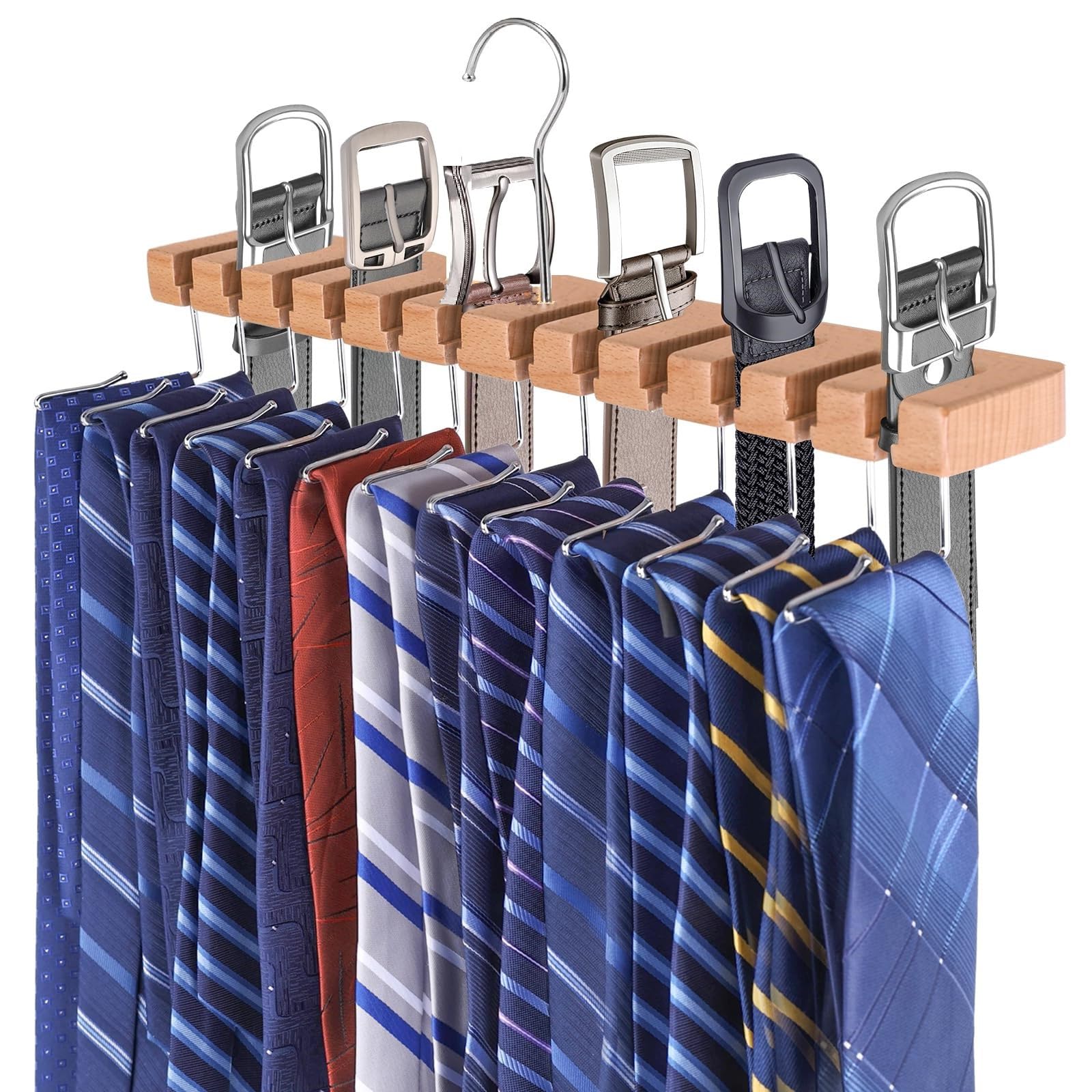 cintre ceinture en bois