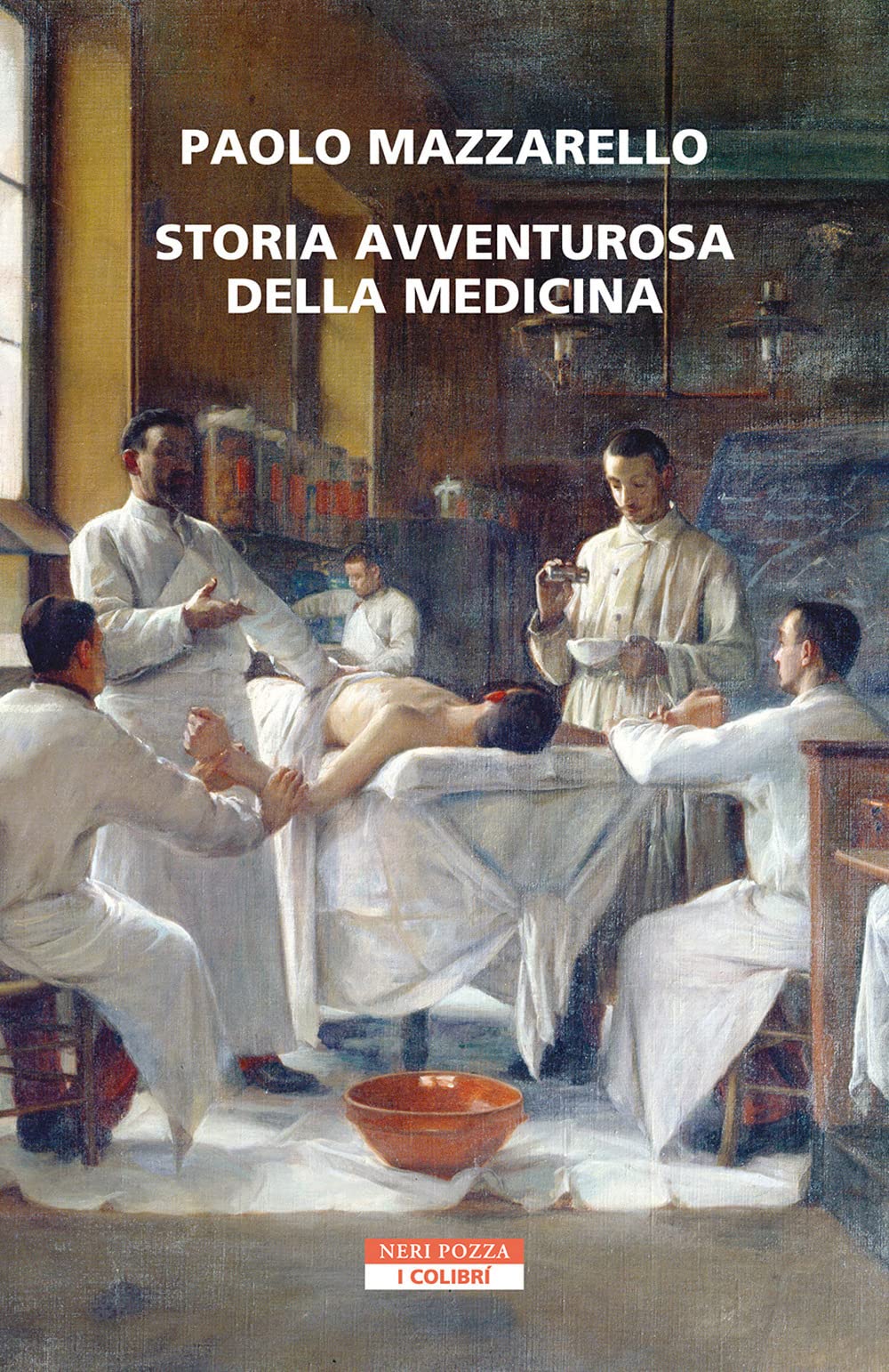 Storia avventurosa della medicina - 4