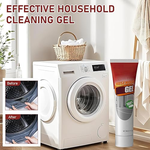 Miniatura 2 de Nuroclean Gel removedor de gel Nexa, potente gel de limpieza para el hogar, altamente eficaz en penetración, adecuado para huecos de azulejos de