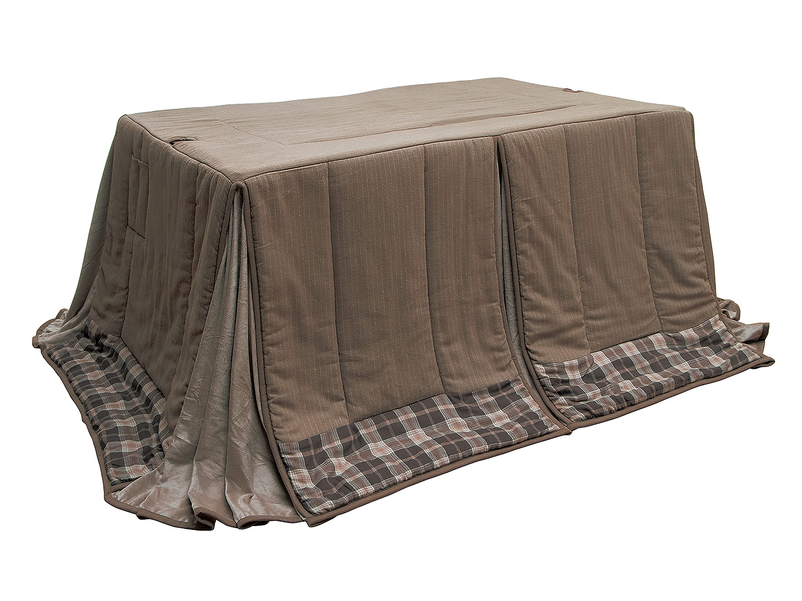 コイズミ ダイニングコタツ こたつ布団セット KOIZUMI コイズミ ダイニングこたつ用 掛布団 90x75cm用 長方形