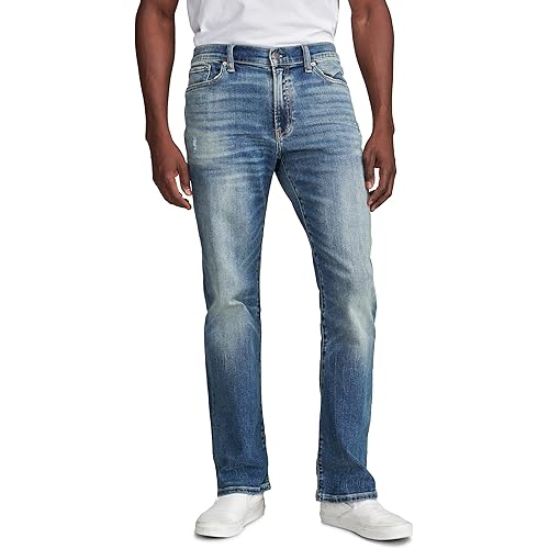 Lucky Brand Men's Easy Rider Bootcut Jean-Discontinued