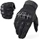 WTACTFUL Guantes tácticos para hombre con función táctil para airsoft, paintball y motocicleta