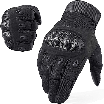 WTACTFUL Tactical Touchscreen Motorcycle Gloves for Men