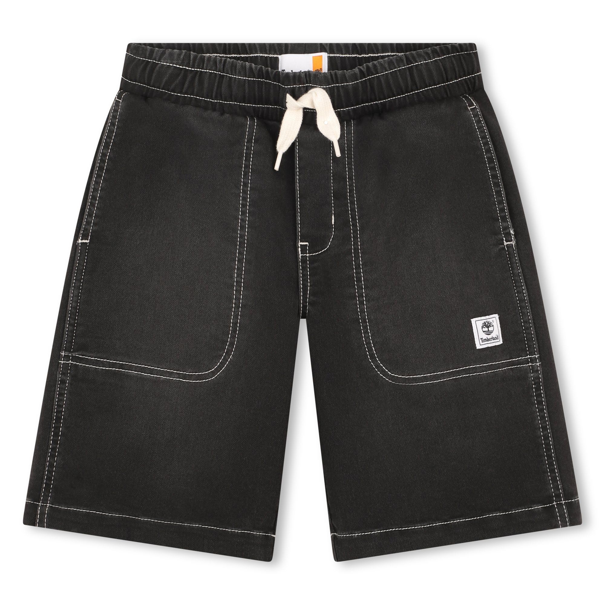 Timberland Bermuda Jungen Schwarz 12 Jahre