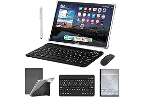 Prime Day Tablet Deal 2022: Exceptional 10.1 Inch Android Tablet