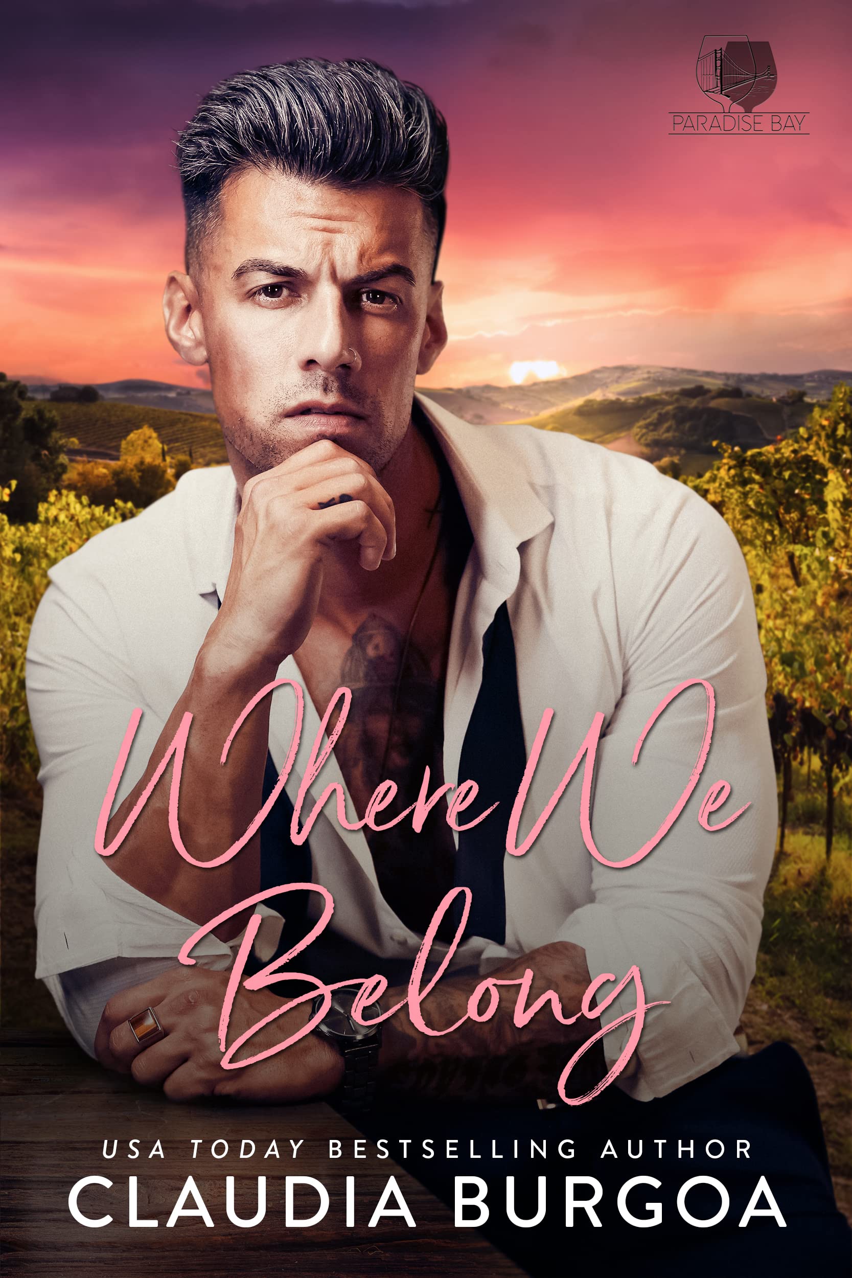 Where We Belong (Paradise Bay Book 8)