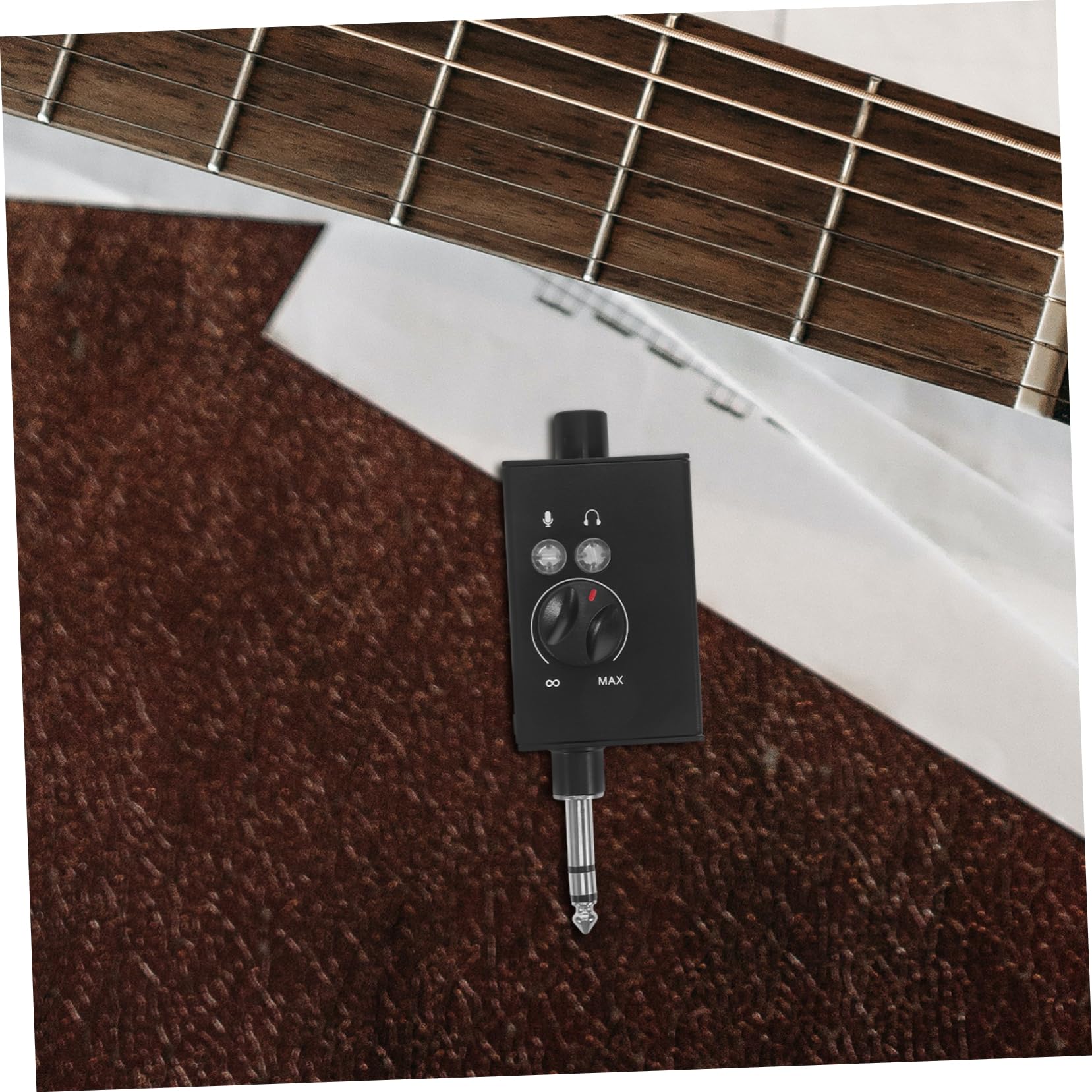 1set Mixer Audio Portatile Per Streaming Live Convertitore Di Scheda Audio Con Pannello Di Controllo Intuitivo Per Podcasting e Dj Compatibile Con Pc e Smartphone