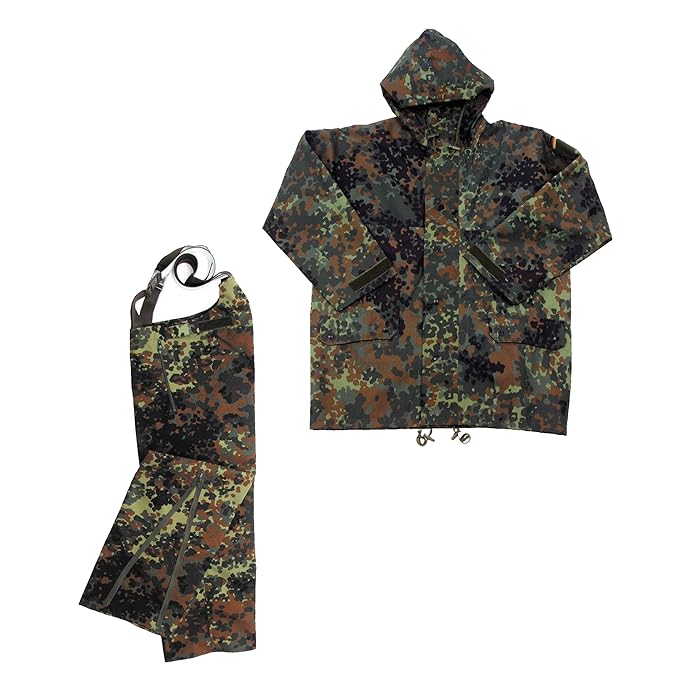 flecktarn gore tex jacket