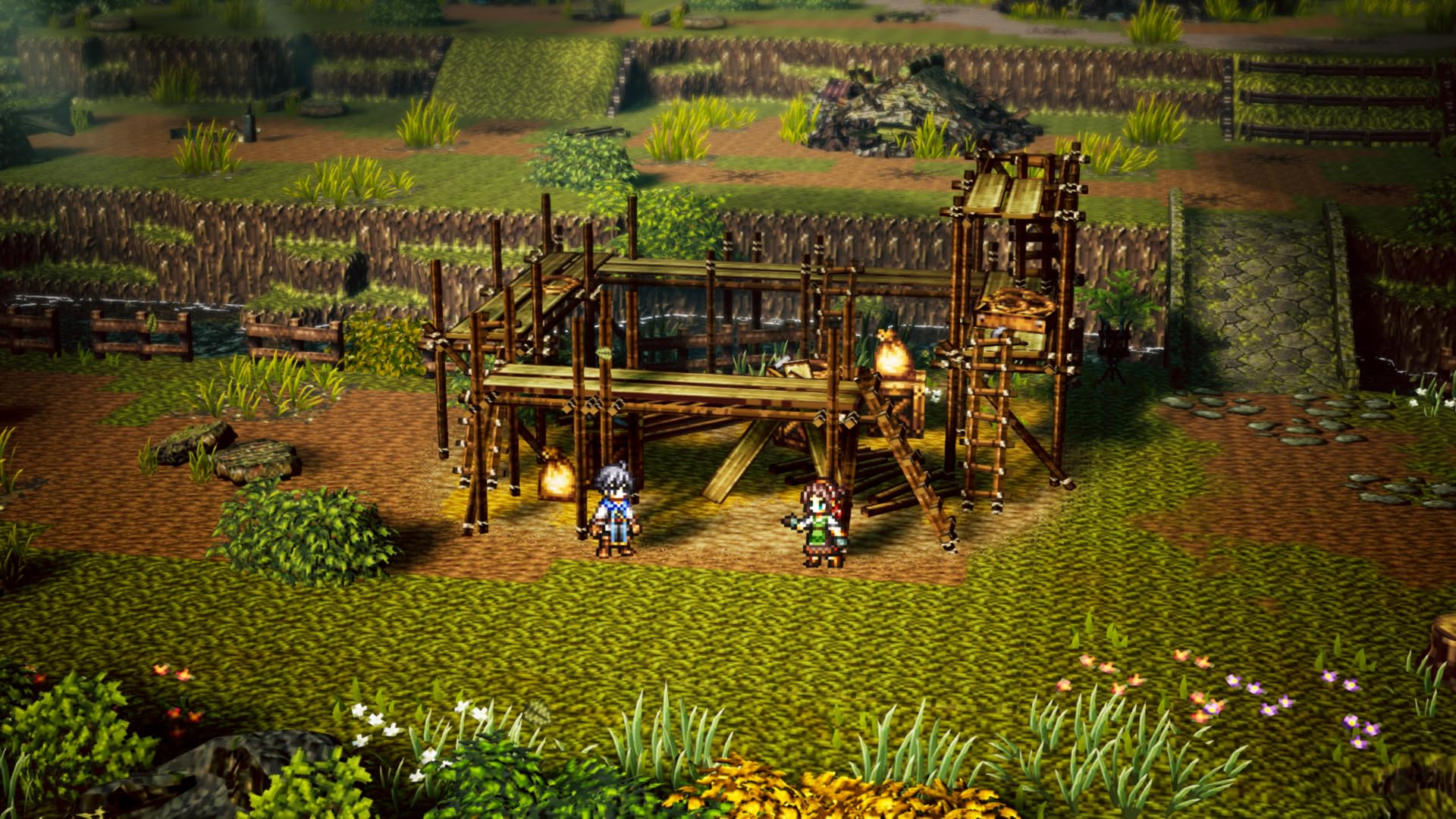 OCTOPATH TRAVELER 0 (Nintendo Switch 2)