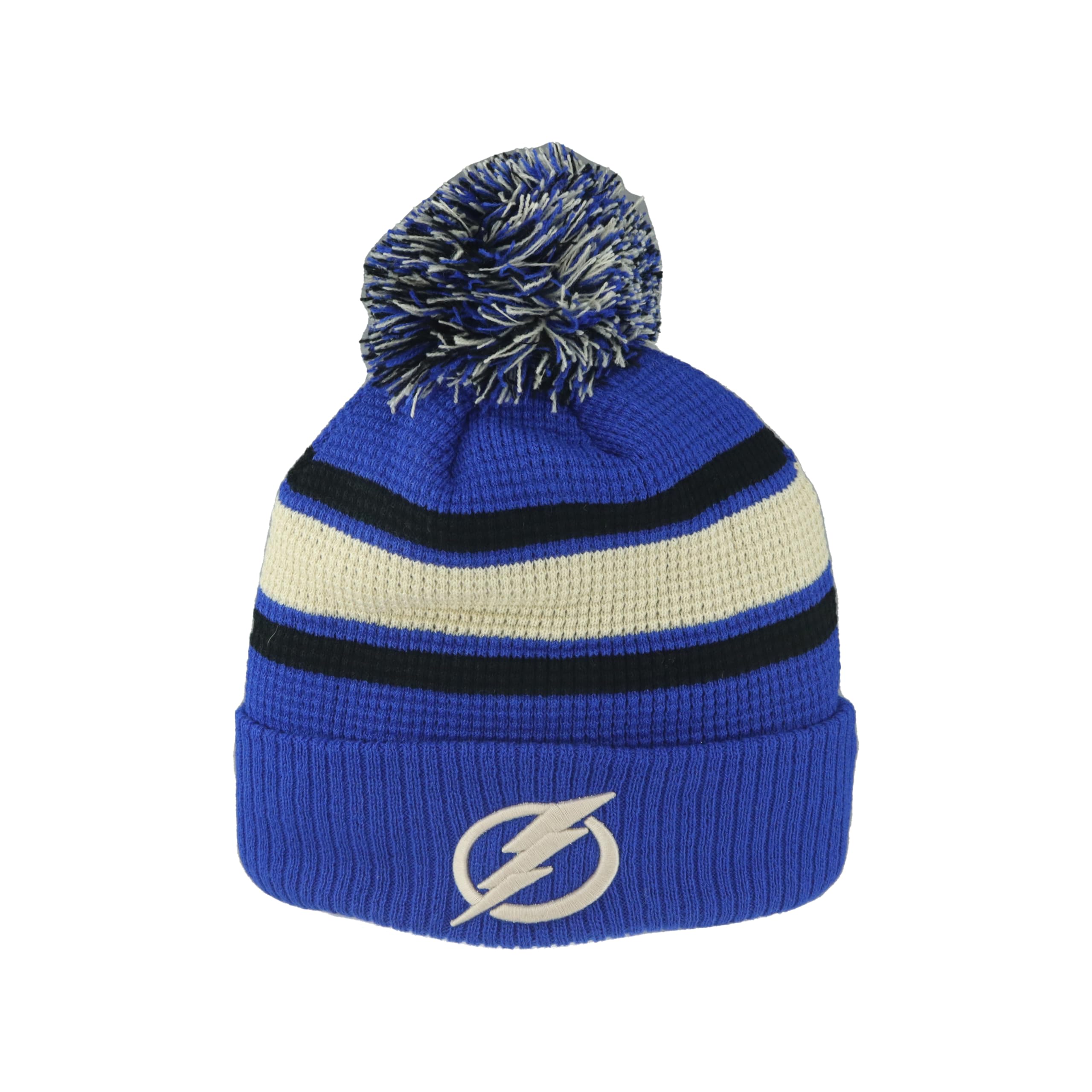 ZHATS NHL Officially Licensed Beanie Waffle Knit
