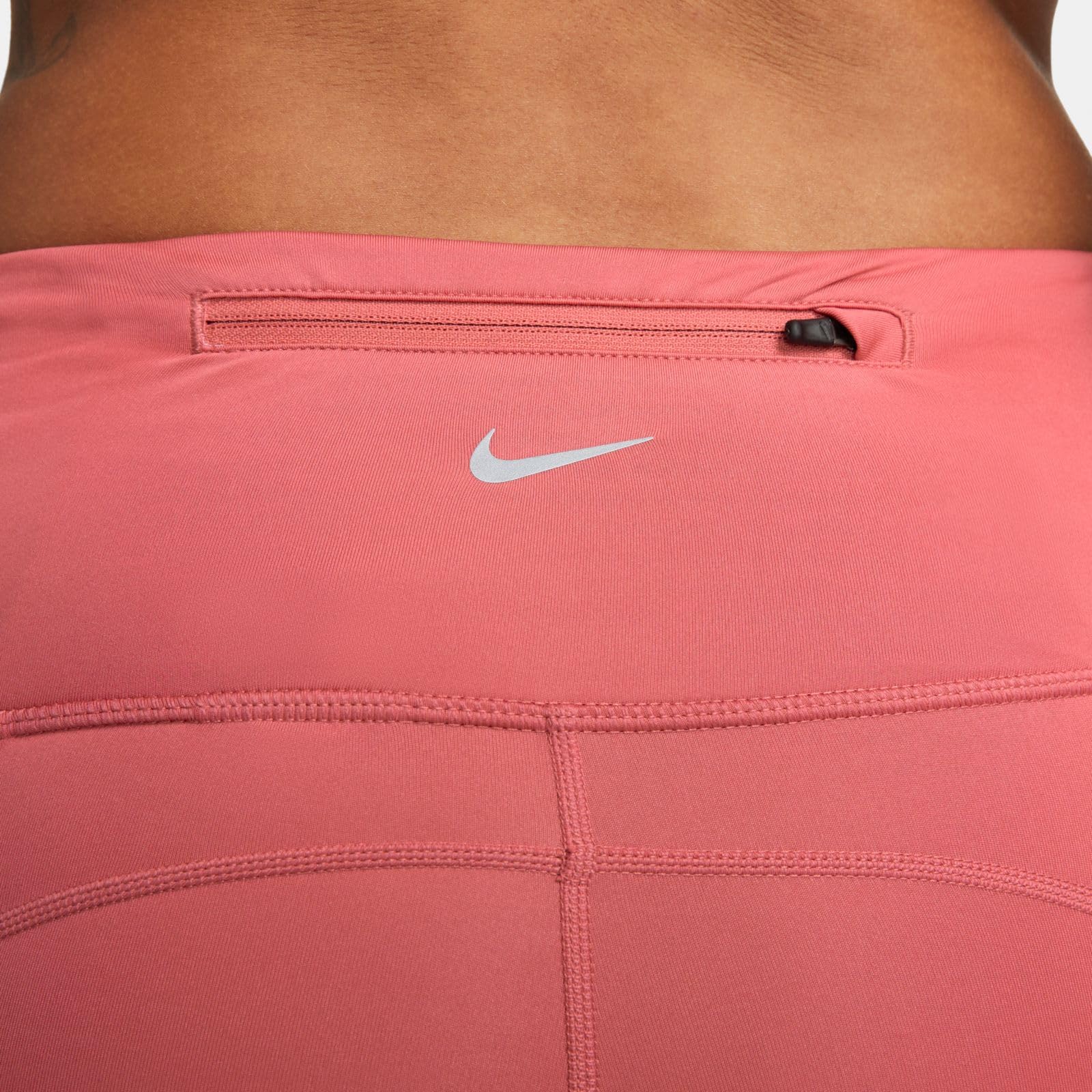 Nike Damen Hose W Nk Df FST Sw Hbr Mr 7/8 Tght