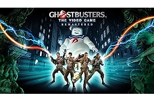 Ghostbusters: The Video Game Remastered - Nintendo Switch [Digital Code]
