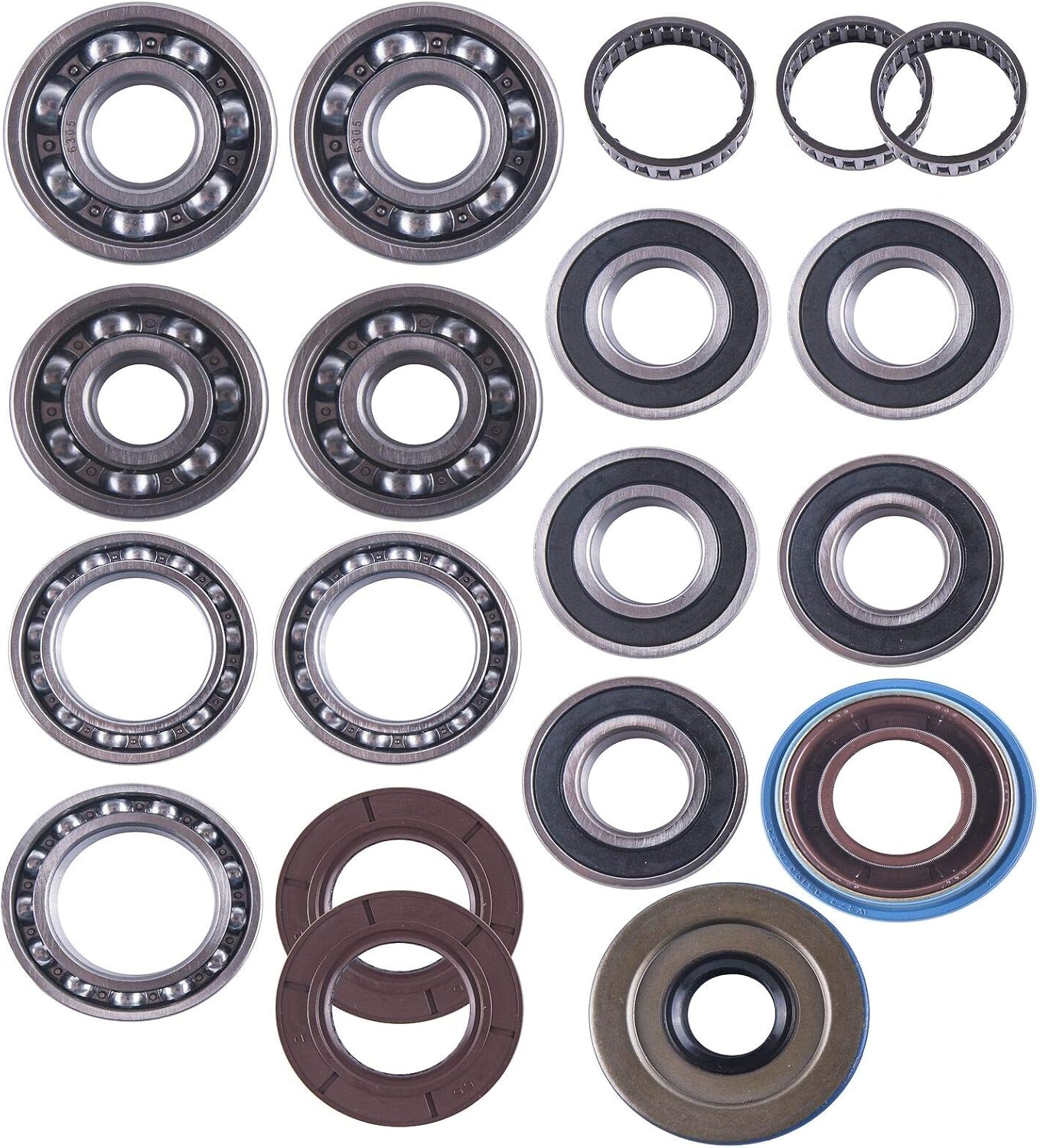 East Lake Axle replacement for rear differential bearing