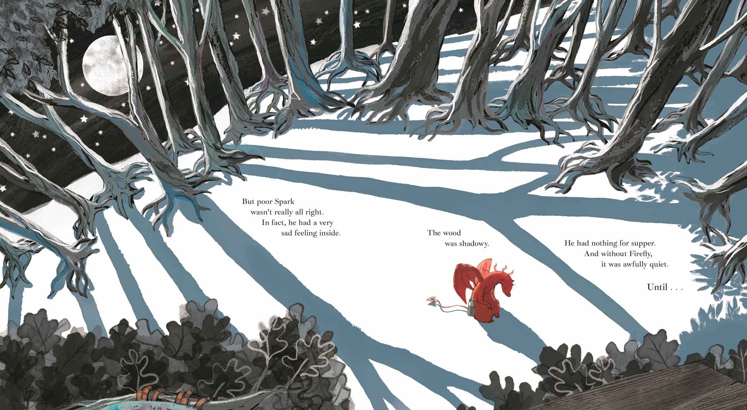 A Home for Spark the Dragon: A heartwarming picture-book story from Michael Sheen about the importance of home