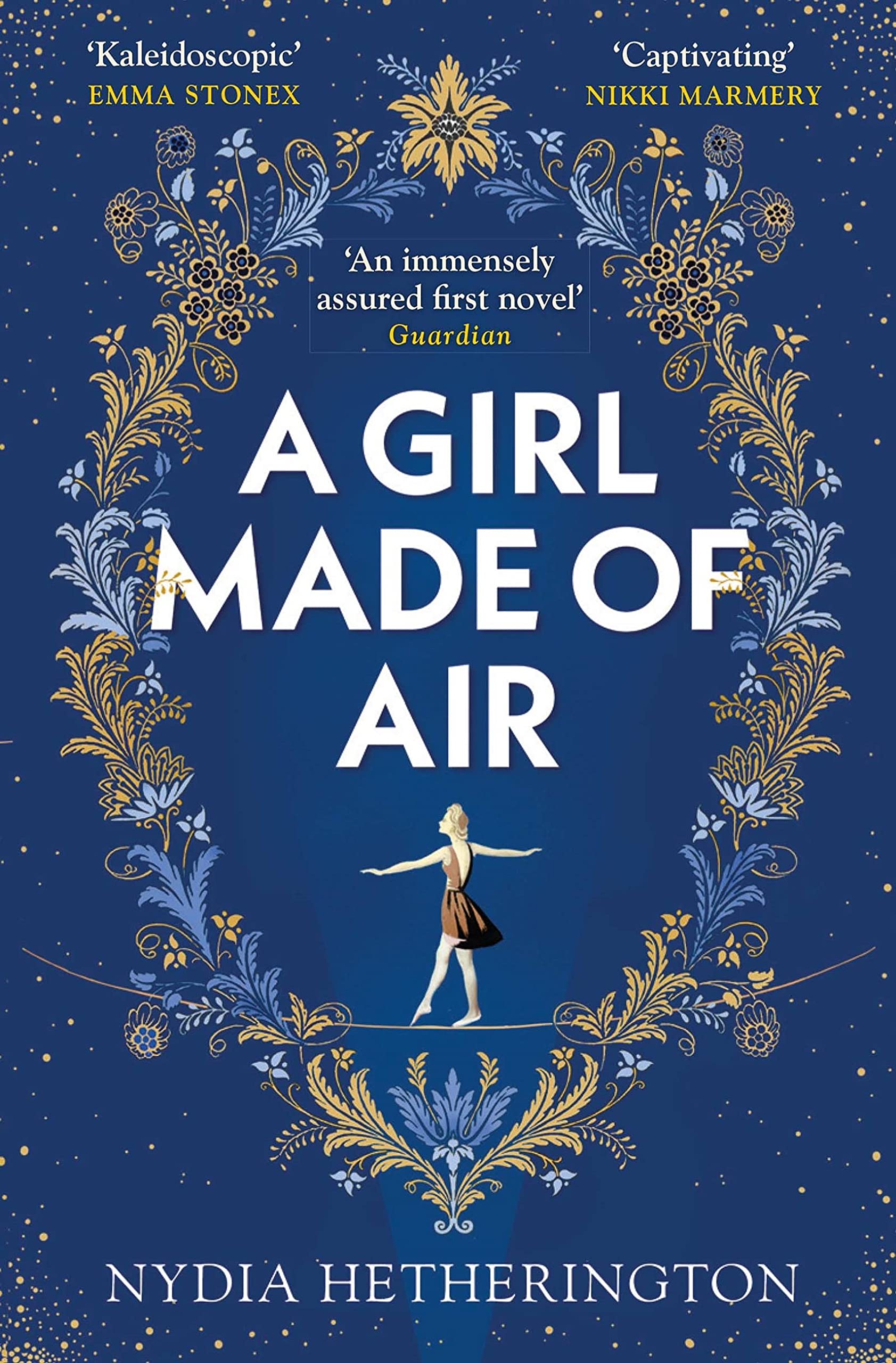 A Girl Made of Air By Nydia Hetherington. 9781529408911