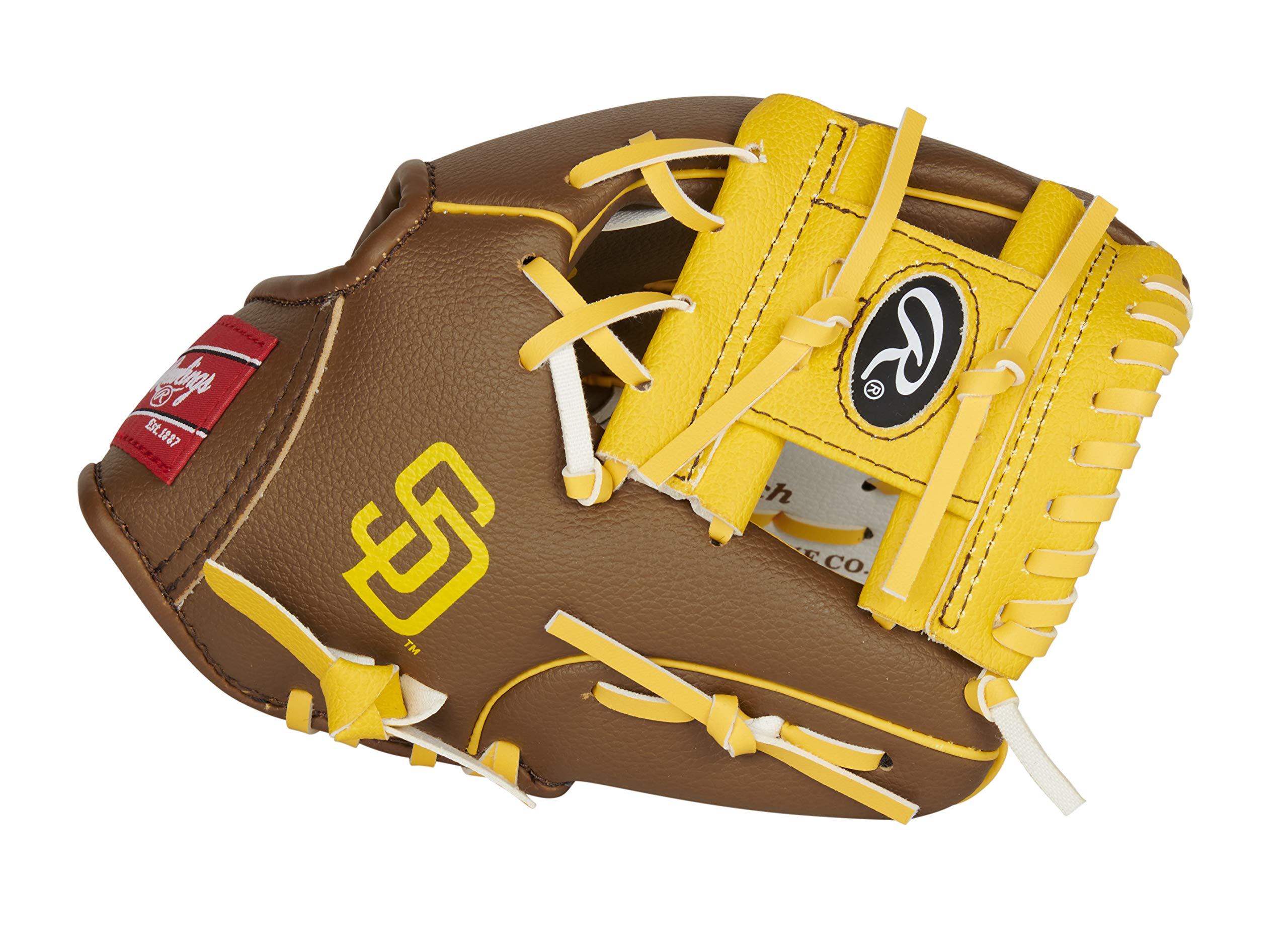 【新品未使用】ローリングス グローブ 軟式オールフィールダー用 (パドレス) Amazon | ローリングス(Rawlings) 野球 グラブ グローブ 大人用