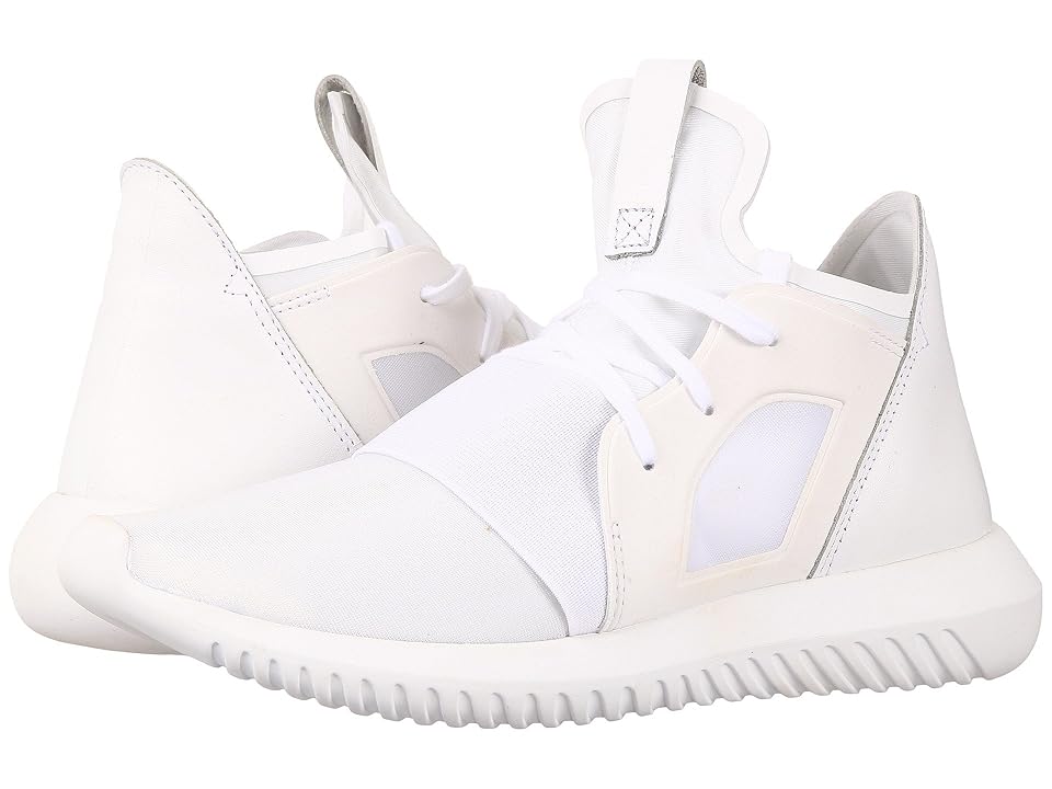 

adidas Originals Tubular Defiant (Core White/Core White/Core Black) Women's Running Shoes