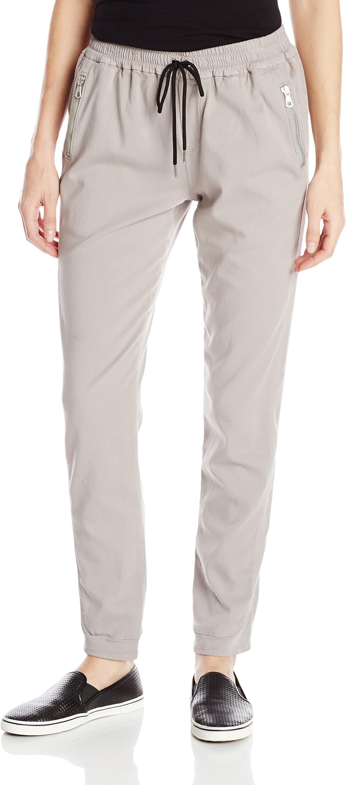 Joe's Jeans Women's Off-Duty Slim Jogger Jean in Ice