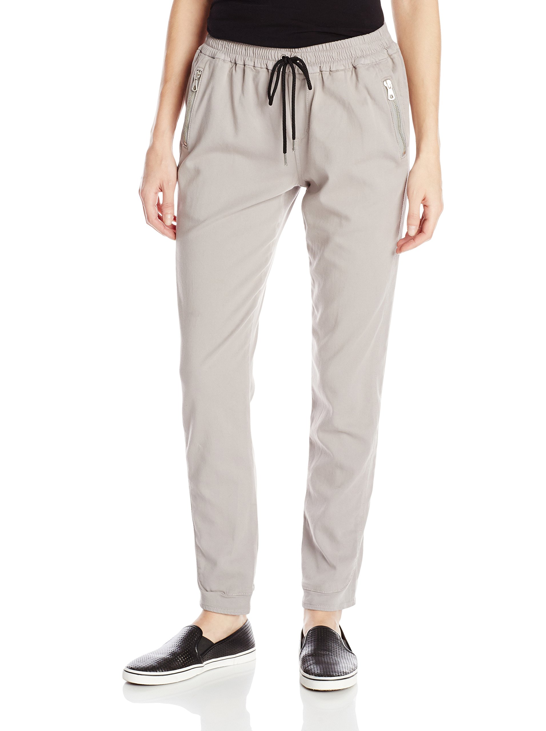 Joe's Jeans Women's Off-Duty Slim Jogger Jean in Ice