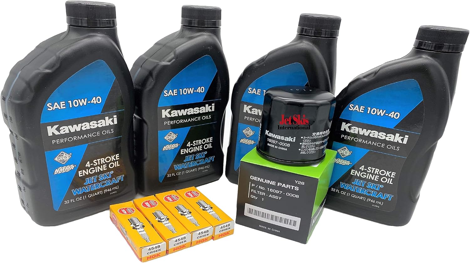 Jet Skis International Kawasaki STX15F Jet Ski Maintenance