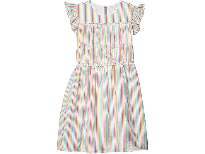 Seersucker Dress (Toddler/Little Kids/Big Kids), crewcuts by J.Crew, Clothi...