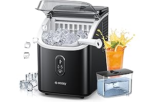 ecozy Ice Maker Countertop