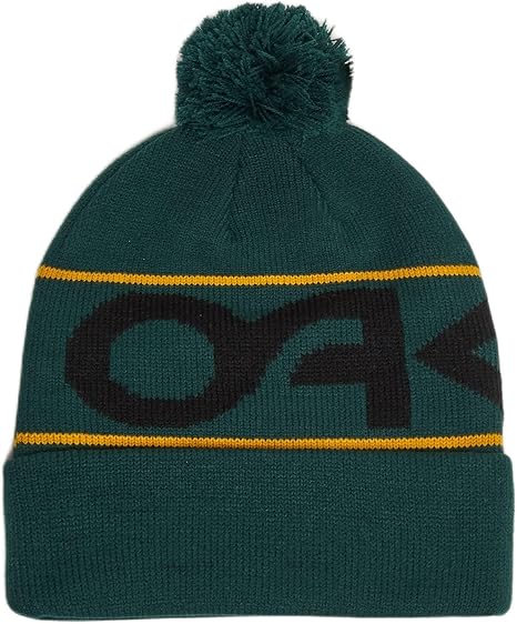 新品未使用　oakey ビーニー　ブルー 新品未使用 oakley ビーニー ブルー - メルカリ