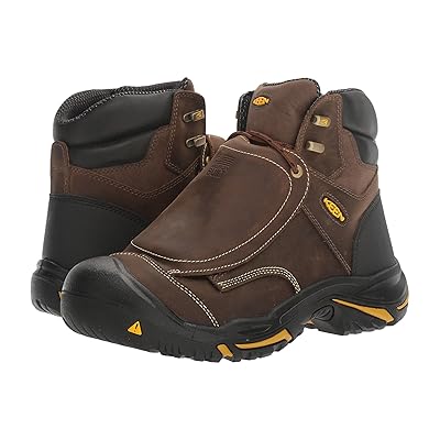 KEEN Utility Mt. Vernon 6 External Met (Steel Toe) Men